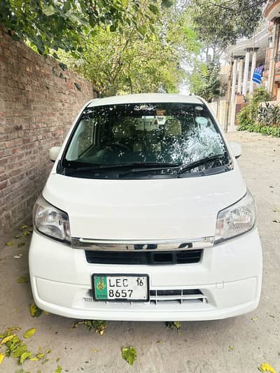 Daihatsu Move 2013