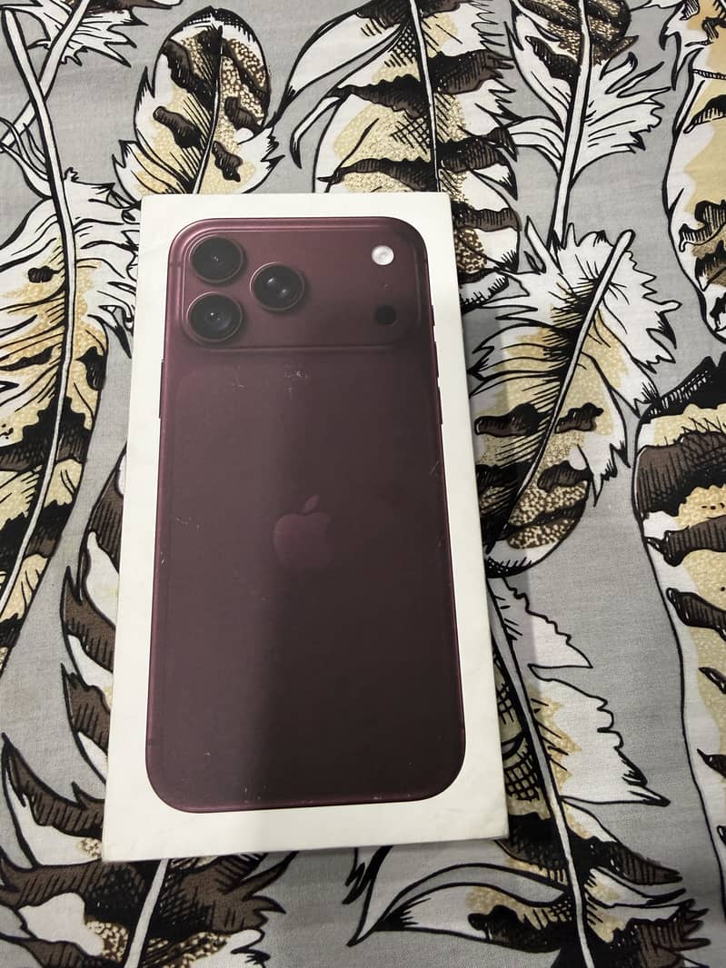 Apple iPhone 18 Pro Max 0