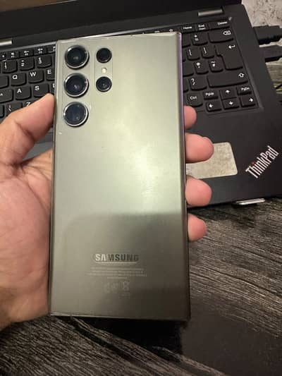 Samsung Mobile S23 Ultra