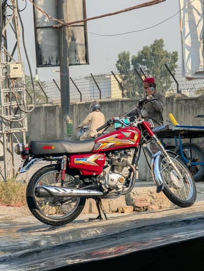Honda 125 fo sale. .