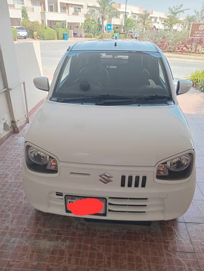 Suzuki Alto 2024