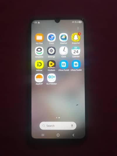 Samsung galaxy A07