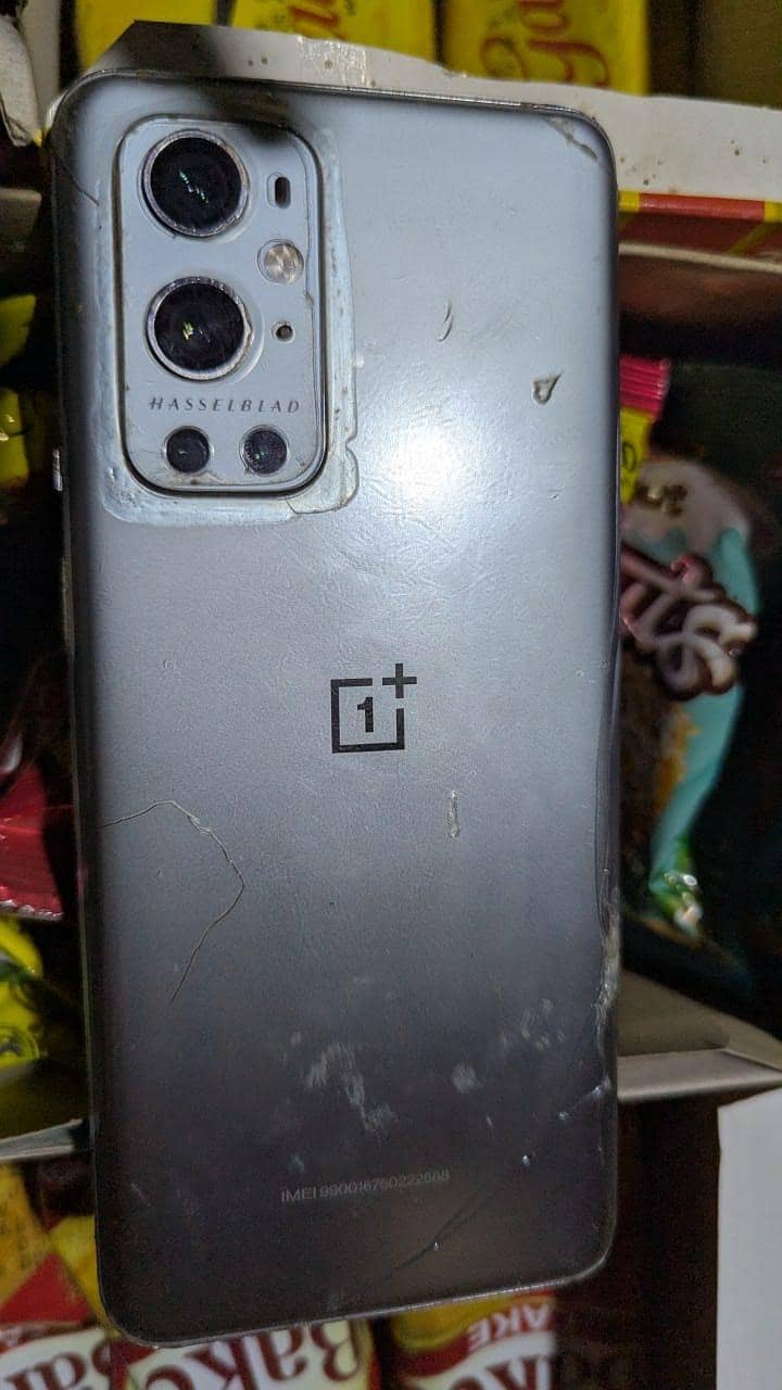 One Plus 9 Pro 2