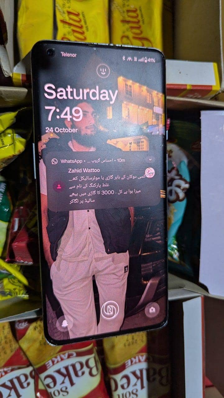One Plus 9 Pro 3