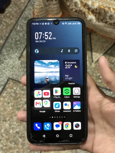 Infinix Hot 50 Pro Plus - Mobile Phones - 1120958638