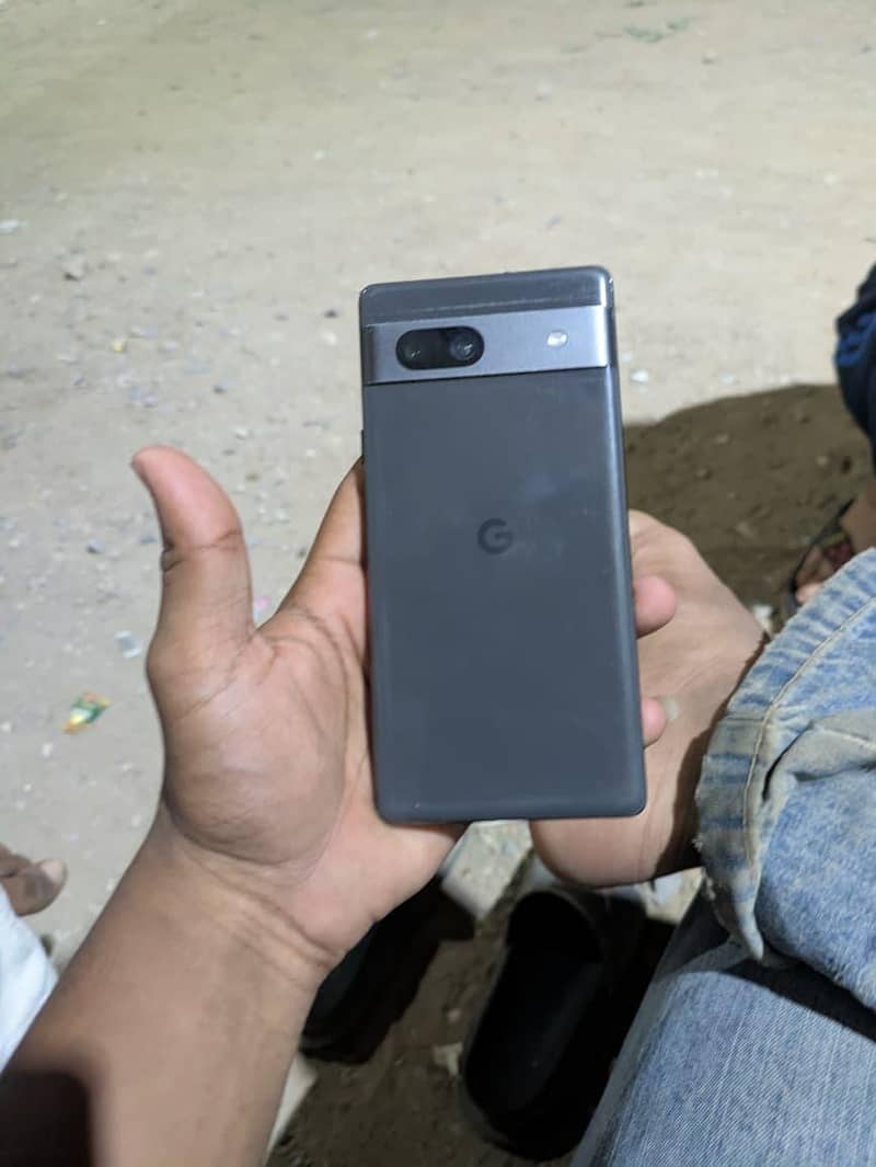 Google Pixel 7a 0