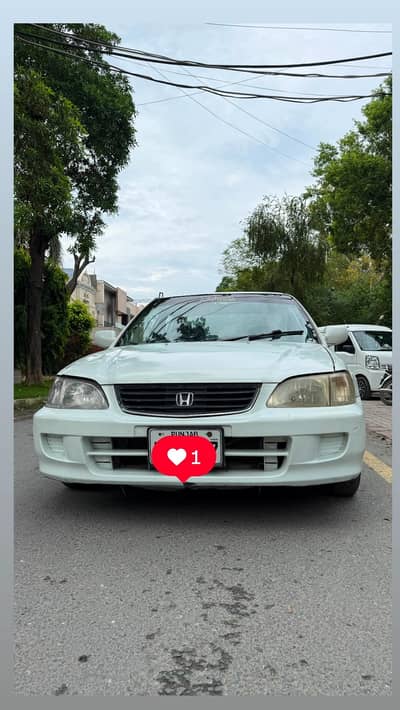 Honda City 2000