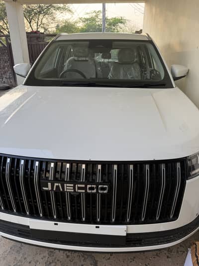 Jaecoo J5 2026