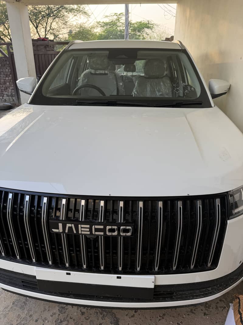 Jaecoo J5 2026 0