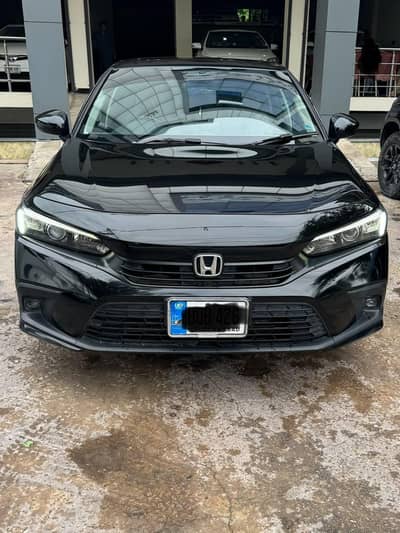Honda Civic VTi Oriel Prosmatec 2025