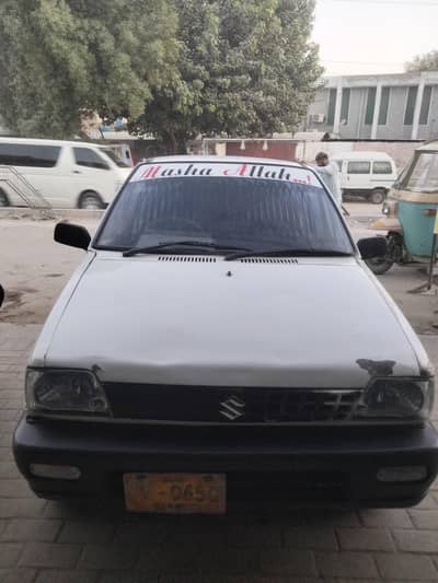 Suzuki Mehran 1993