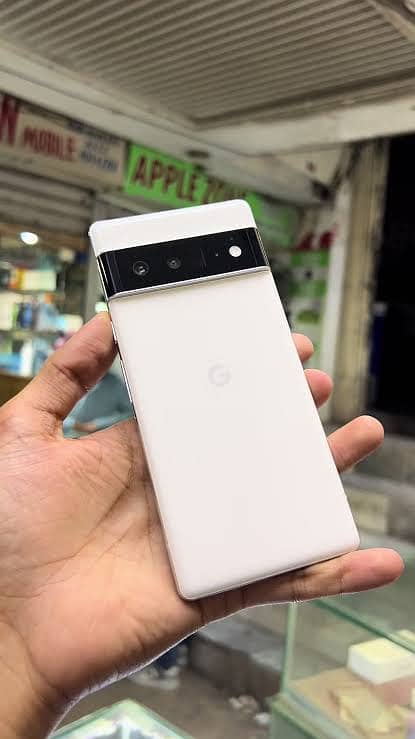 Google Pixel 6 0