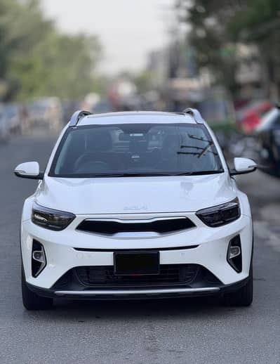 KIA STONIC 2024