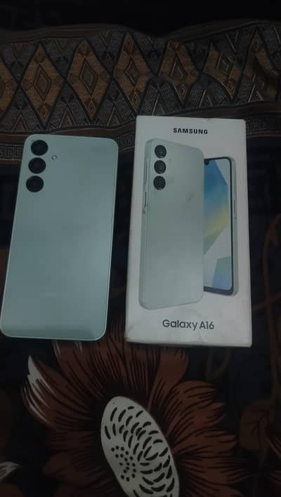 samsung Galaxy A16 non pta