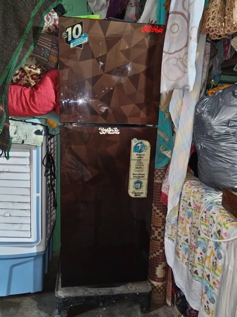 Pel Fridge 10/10condition 0
