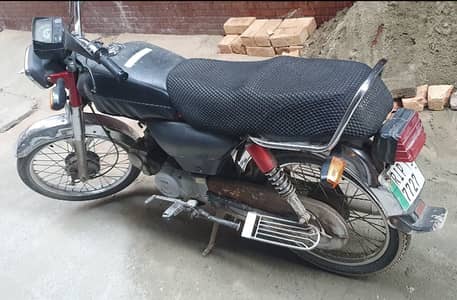 Hi Speed SR 70 2015