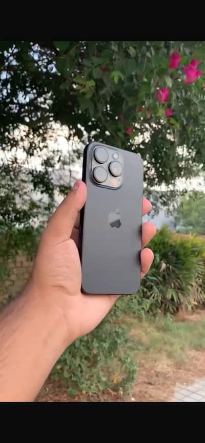 Apple iPhone 15 Pro 256 GB