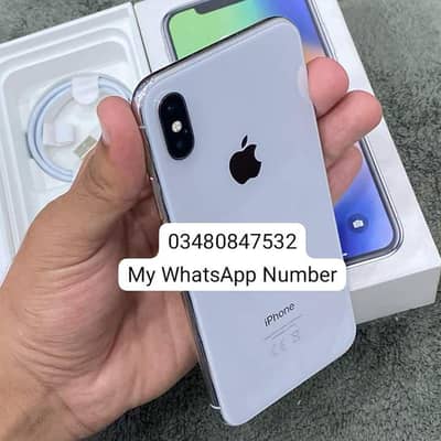 Apple iPhone X 256gb