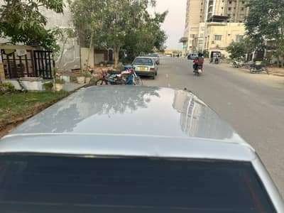 Suzuki Cultus VXR 2005 bumper to bumper original