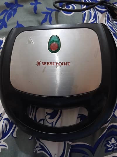 Westpoint Sandwich Maker