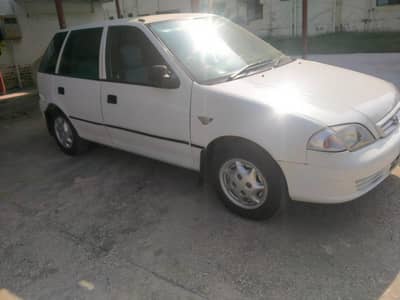 Suzuki Cultus VXR 2002