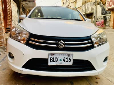 Suzuki Cultus VXL 2021