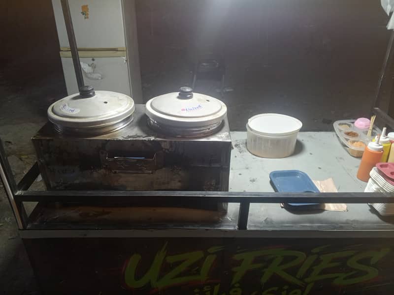 fries counter 1