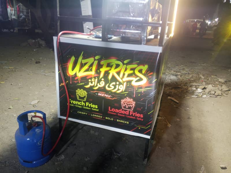 fries counter 3