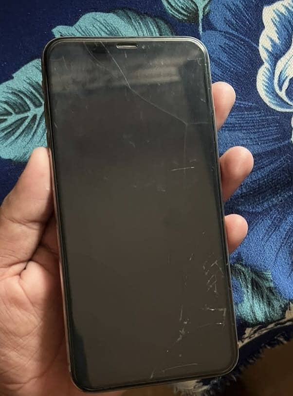 Apple iPhone XS Max 1