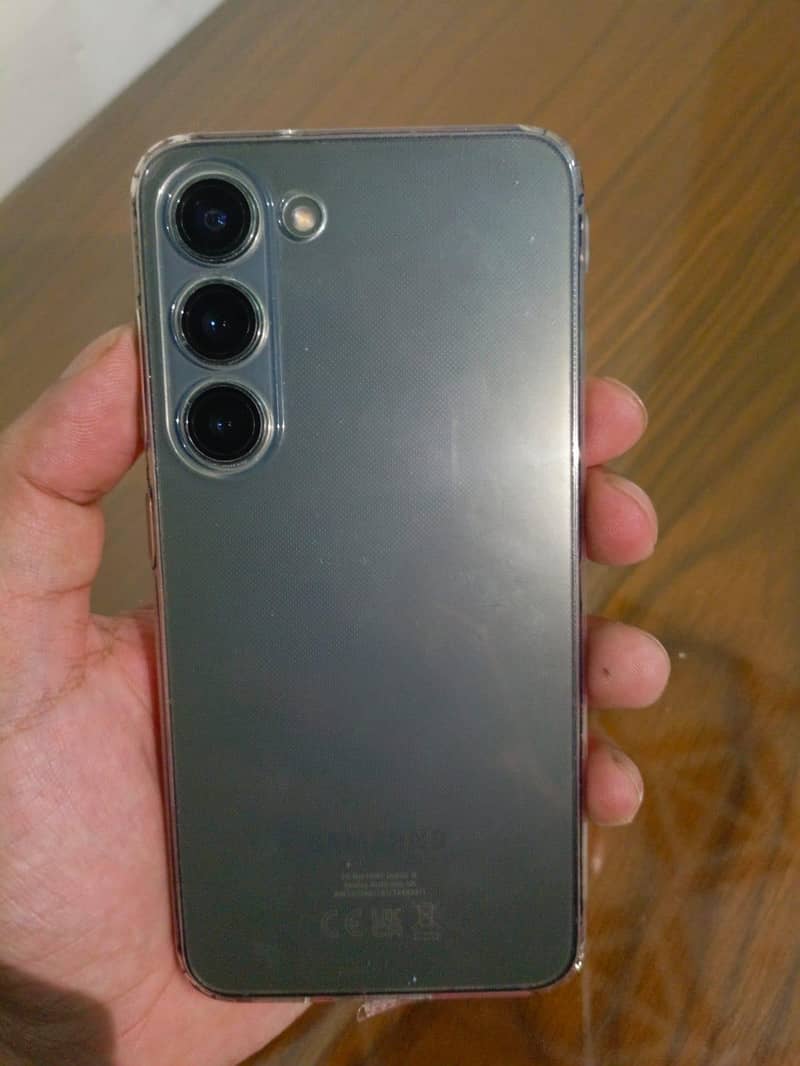 Samsung Mobile S23 1