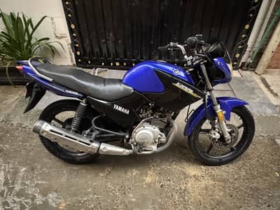 Ybr 125 2018
