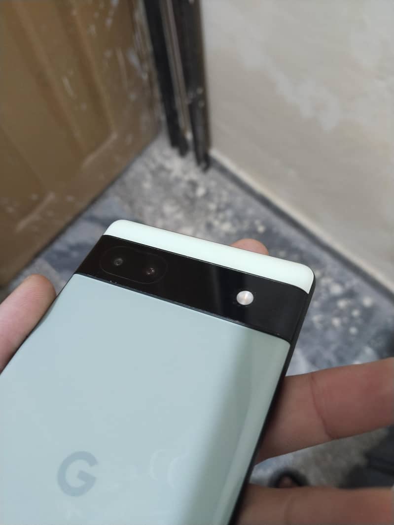 Google Pixel 6a Exchange possible 3