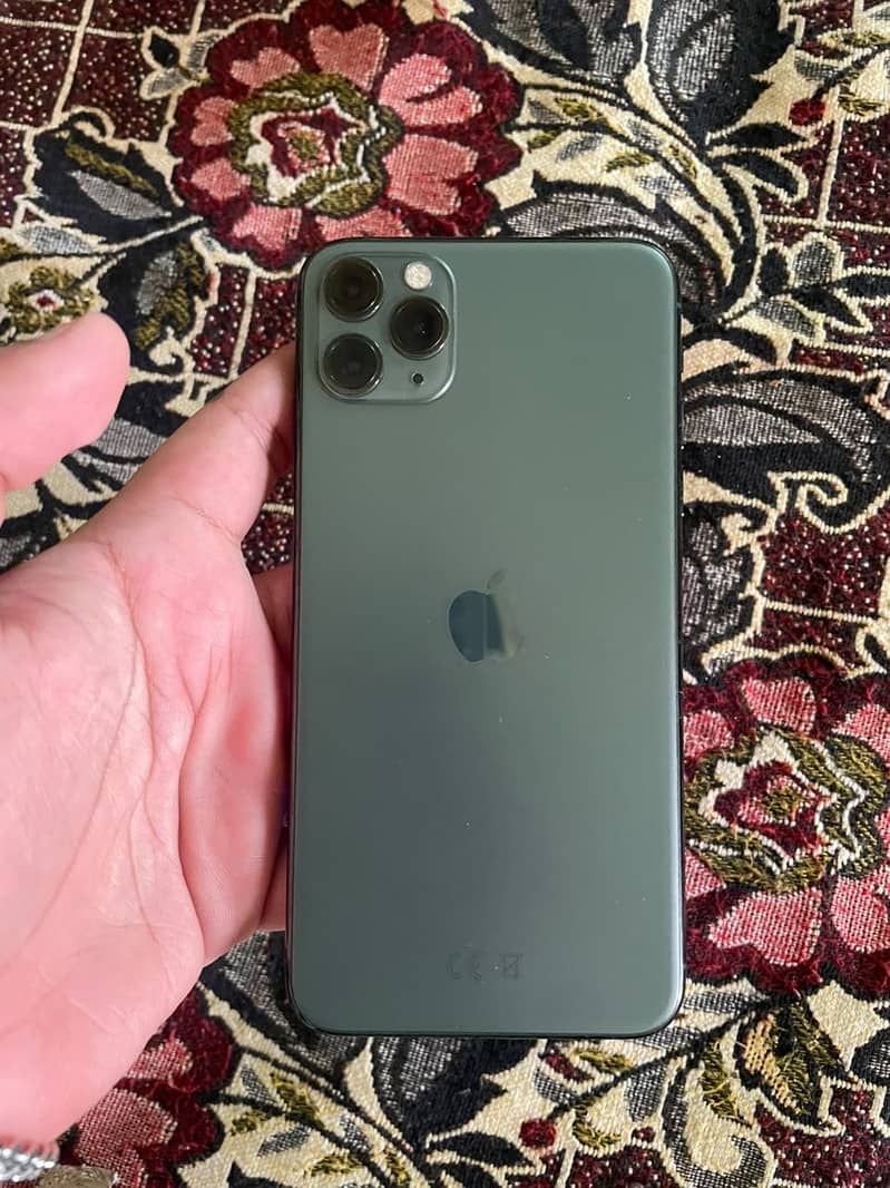 Apple iPhone 11 Pro Max 1