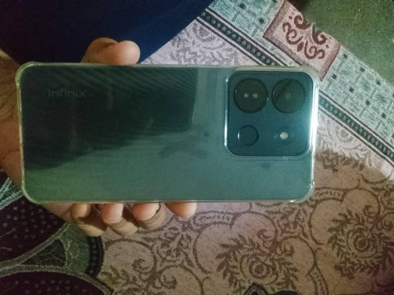 Infinix Smart 7 0