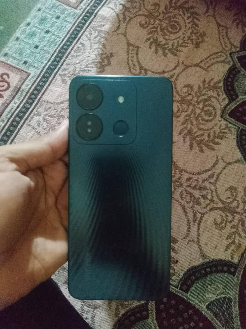 Infinix Smart 7 1