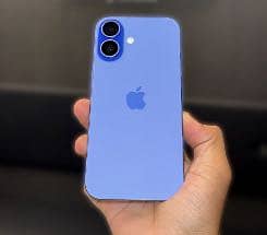 Apple iPhone 16 1