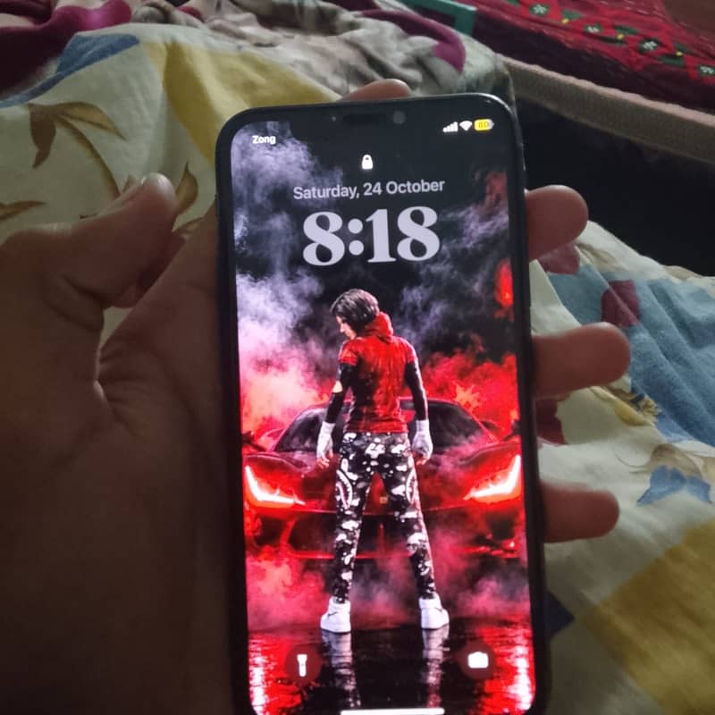 Apple iPhone X 1