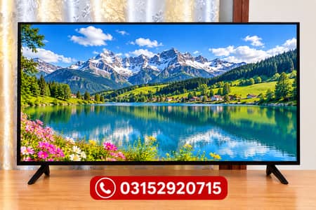 Samsung 43 Inch 4K UHD Smart LED TV