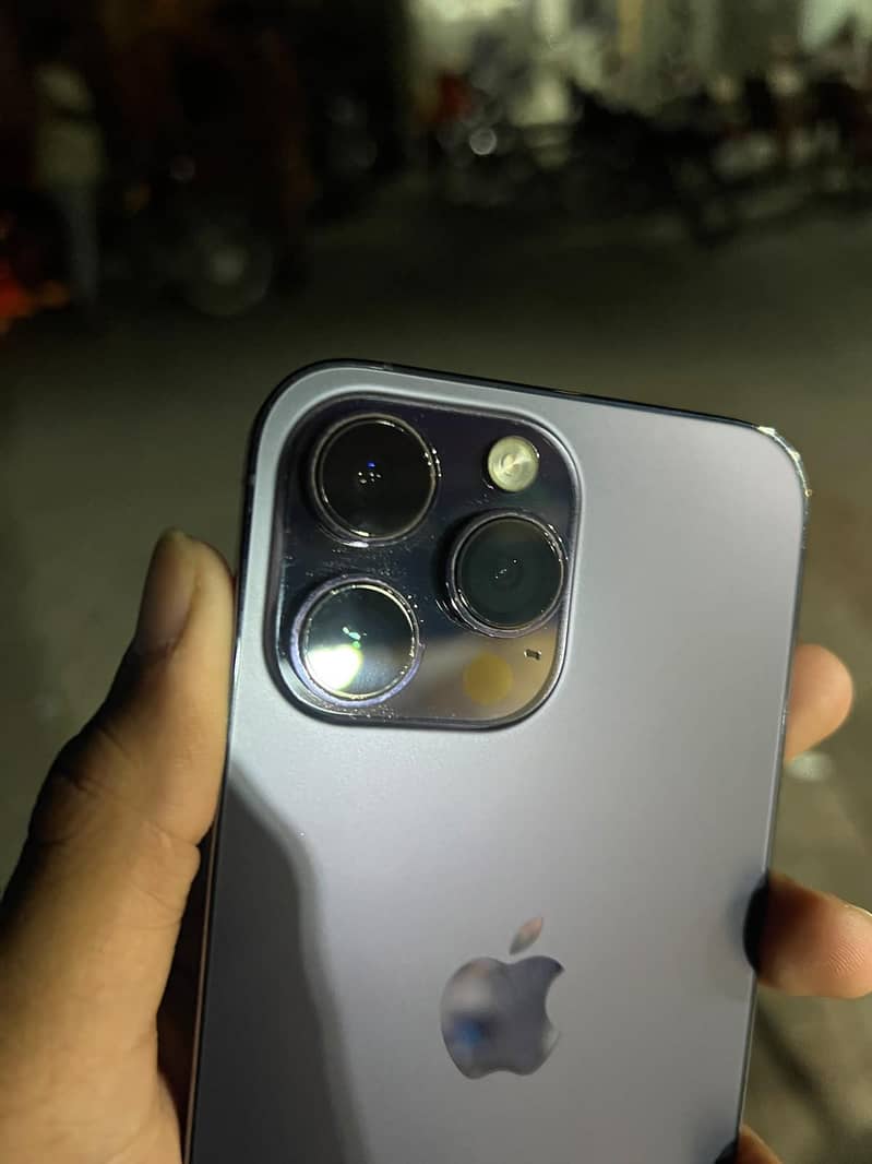 Apple iPhone 14 Pro Max 5