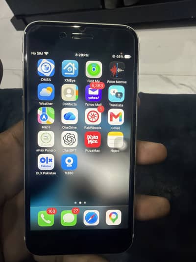 Apple iPhone SE