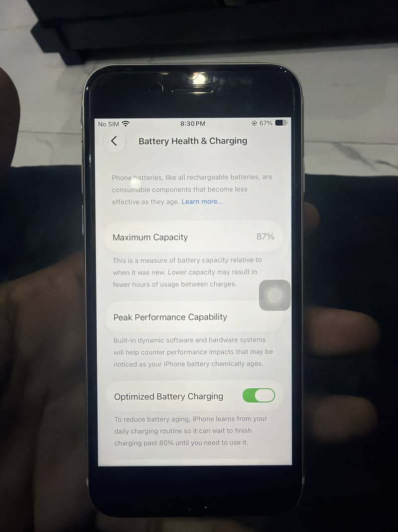 Apple iPhone SE 5