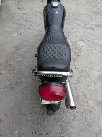 Honda Cg 125