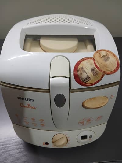 Philips deep fryer