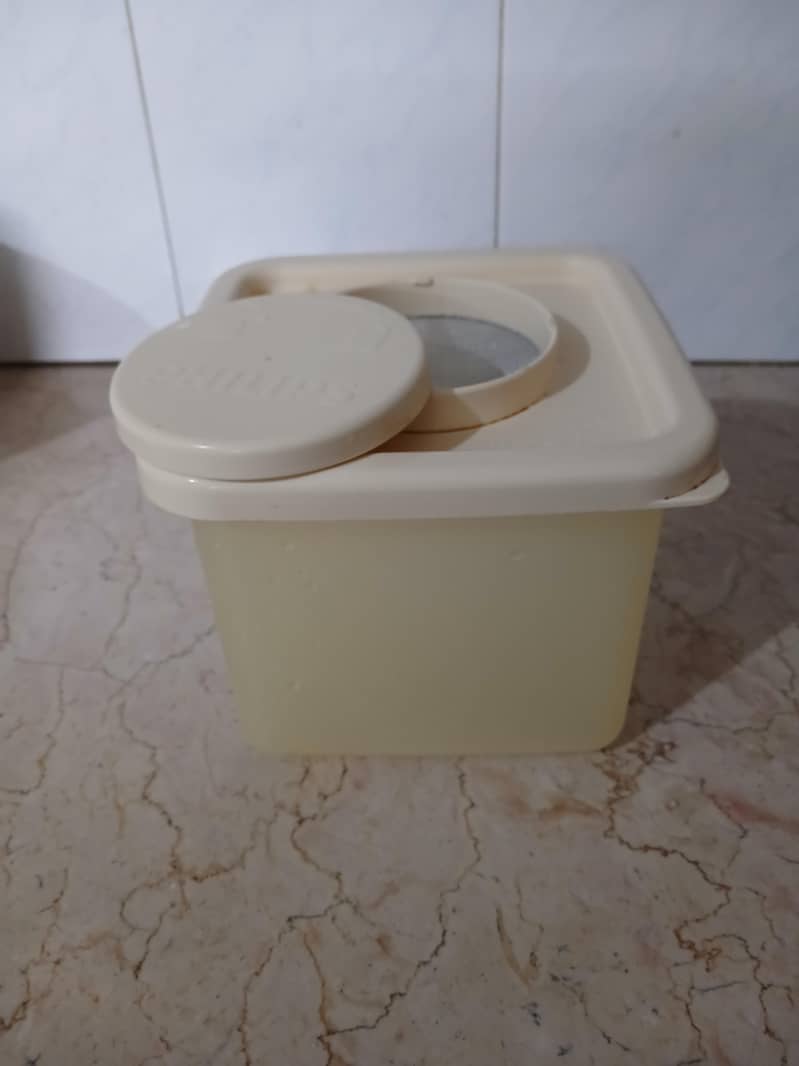 Philips deep fryer 4