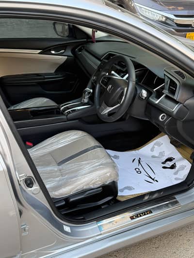 Honda Civic VTi Oriel Prosmatec 2018