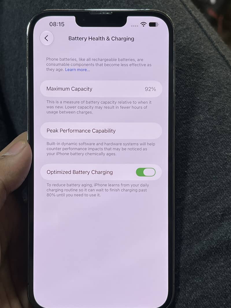 Apple iPhone 13 Pro Max 4