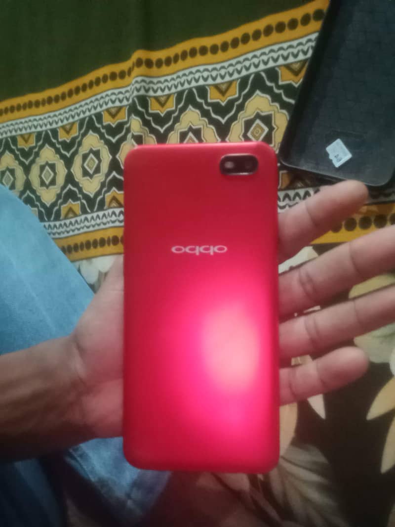 OPPO A1k 0