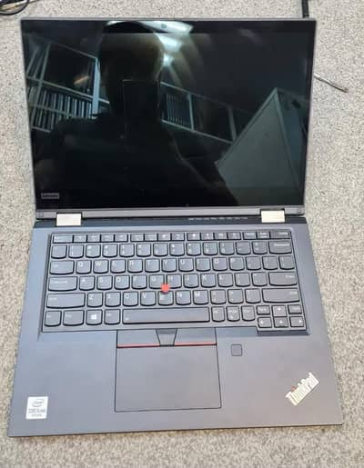 Lenovo ThinkPad L13 Gen 1 Yoga (10th Gen) – 2-in-1 Touchscreen