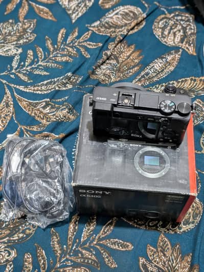 Sony a6400