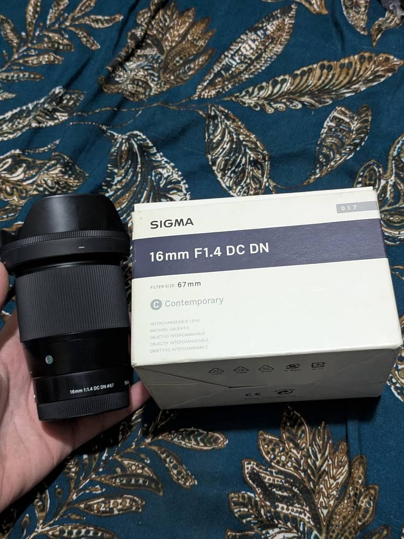 Sony a6400 1